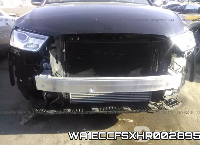 WA1ECCFSXHR002895 фото 7