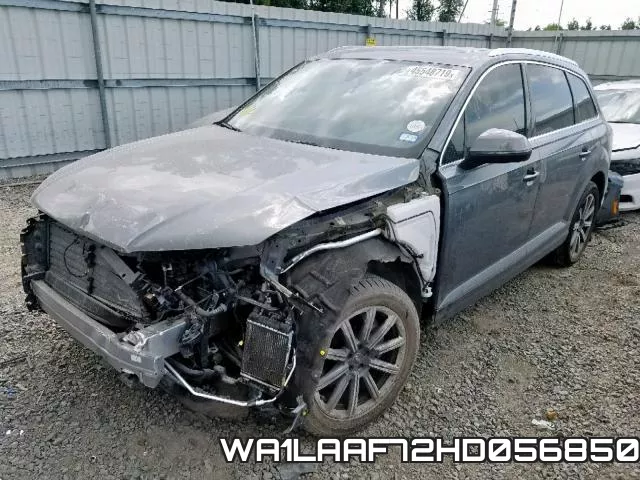 WA1LAAF72HD056850 фото 3
