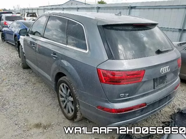 WA1LAAF72HD056850 фото 4