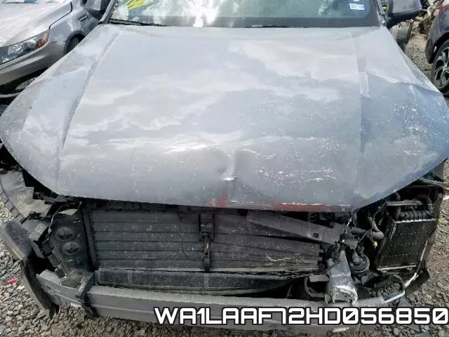 WA1LAAF72HD056850 фото 8