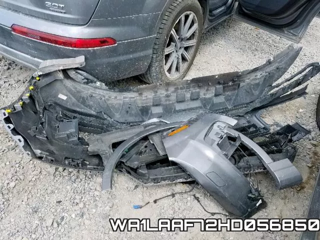 WA1LAAF72HD056850 фото 10