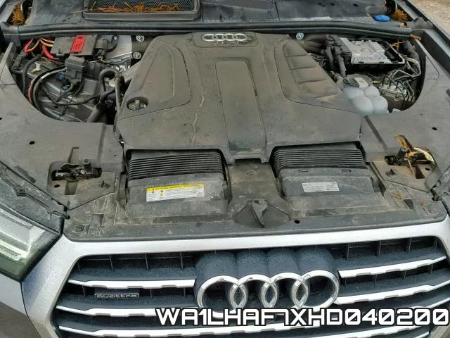 WA1LHAF7XHD040200 фото 8