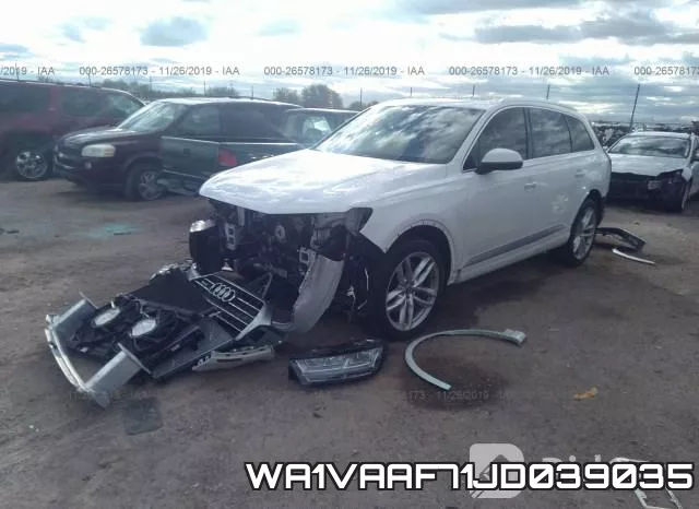 WA1VAAF71JD039035 фото 3