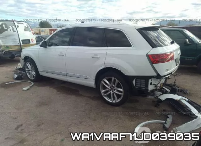 WA1VAAF71JD039035 фото 4