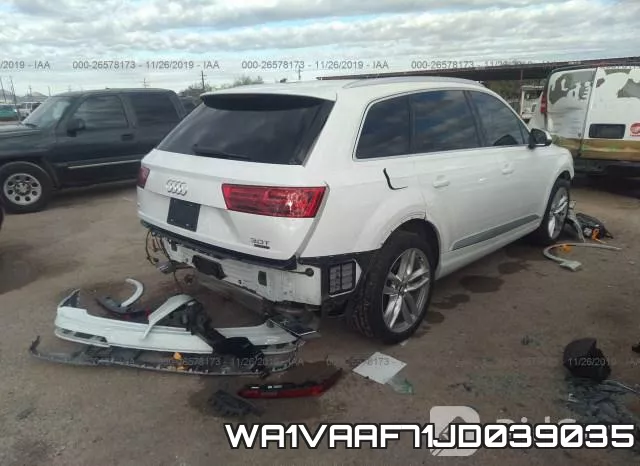 WA1VAAF71JD039035 фото 5