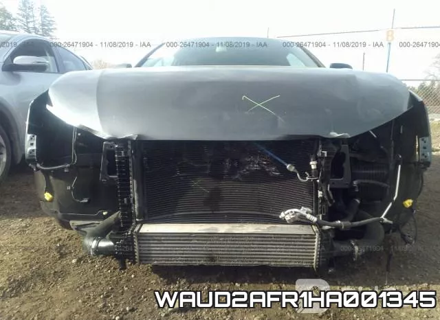 WAUD2AFR1HA001345 фото 7