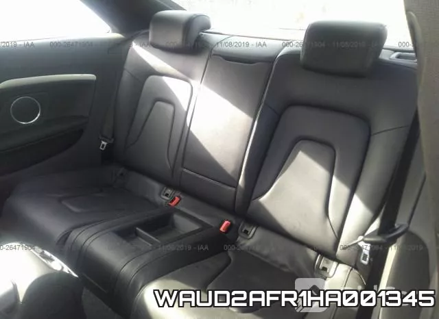 WAUD2AFR1HA001345 фото 9
