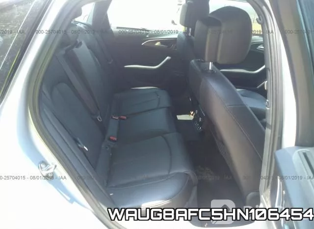 WAUG8AFC5HN106454 фото 8