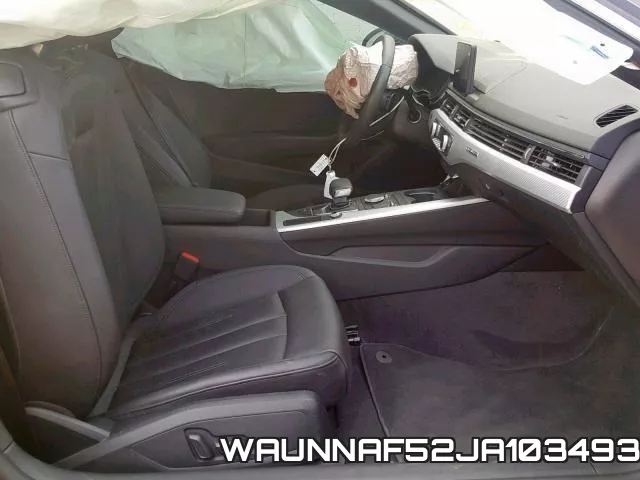 WAUNNAF52JA103493 фото 6