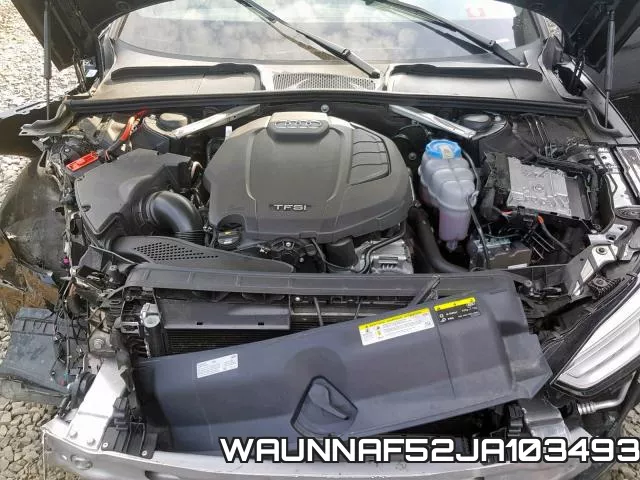 WAUNNAF52JA103493 фото 8