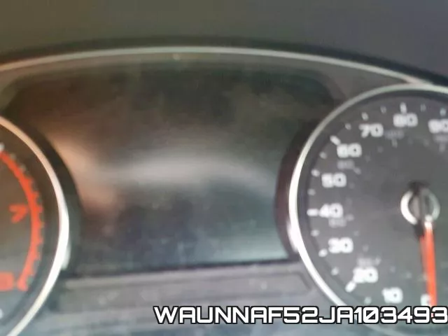 WAUNNAF52JA103493 фото 9