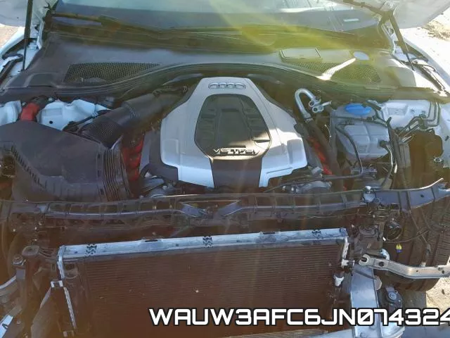 WAUW3AFC6JN074324 фото 7