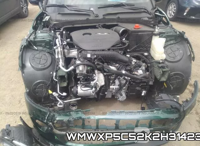 WMWXP5C52K2H31423 фото 6
