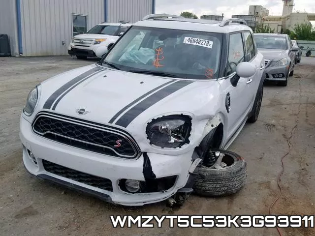WMZYT5C53K3G93911 фото 3