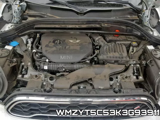 WMZYT5C53K3G93911 фото 8
