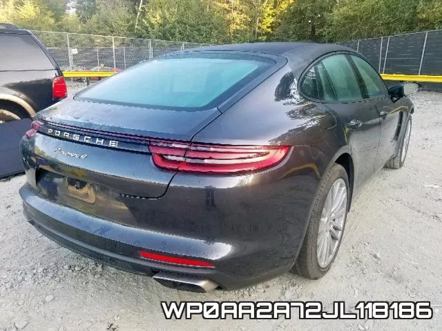 WP0AA2A72JL118186 фото 5