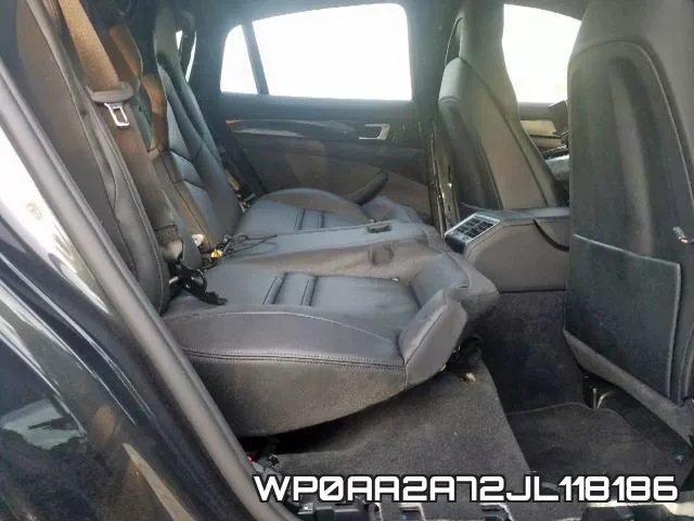 WP0AA2A72JL118186 фото 6