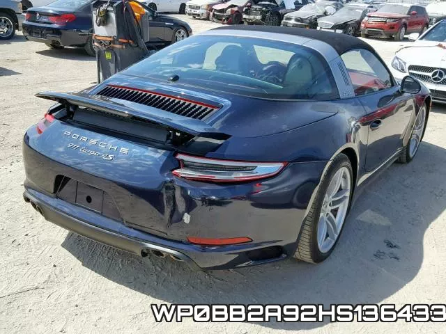 WP0BB2A92HS136433 фото 5