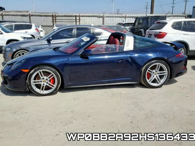 WP0BB2A92HS136433 фото 10