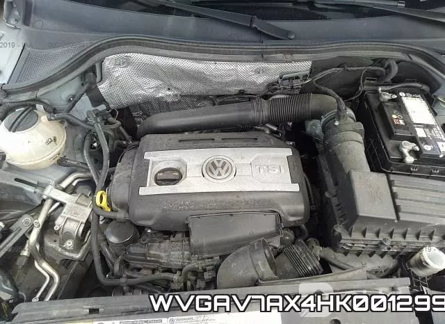 WVGAV7AX4HK001299 фото 2