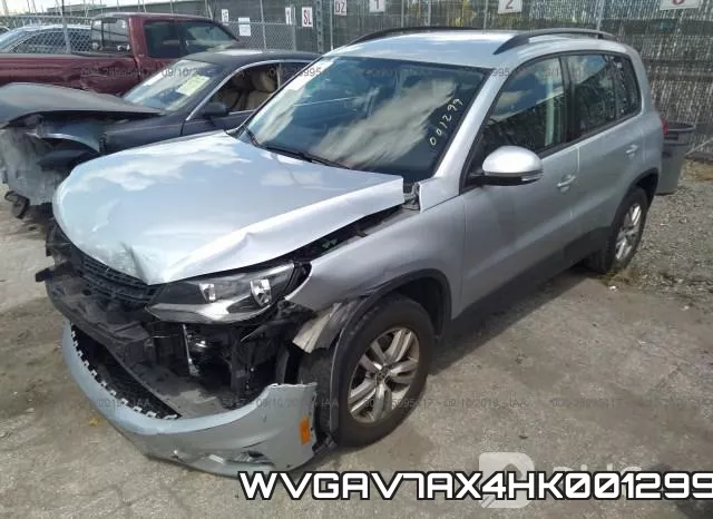 WVGAV7AX4HK001299 фото 3