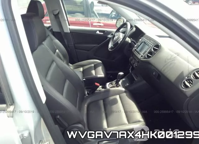 WVGAV7AX4HK001299 фото 6