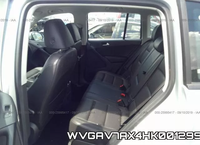 WVGAV7AX4HK001299 фото 9