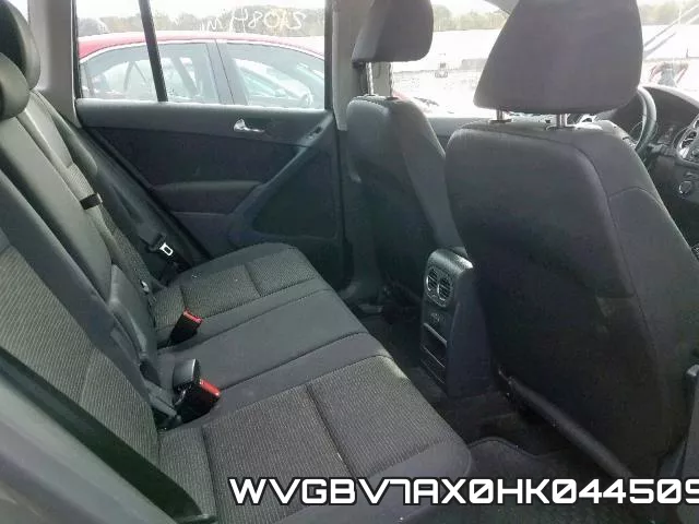 WVGBV7AX0HK044509 фото 7