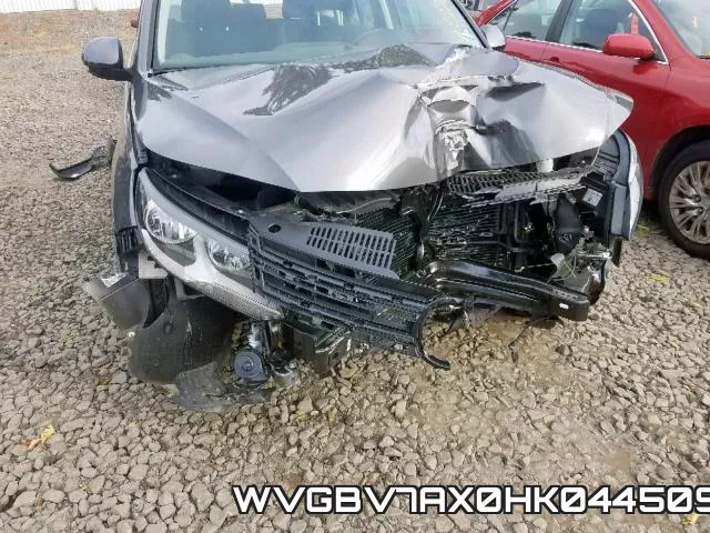 WVGBV7AX0HK044509 фото 10
