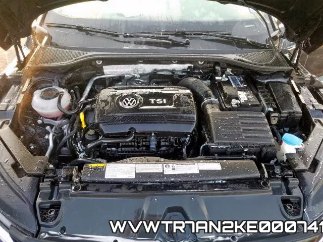 WVWTR7AN2KE000741 фото 8