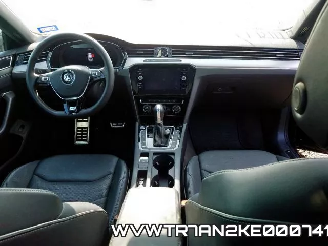 WVWTR7AN2KE000741 фото 10