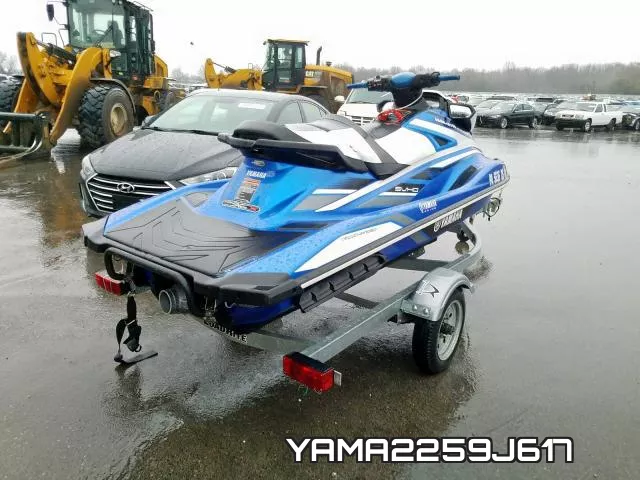 YAMA2259J617 фото 4