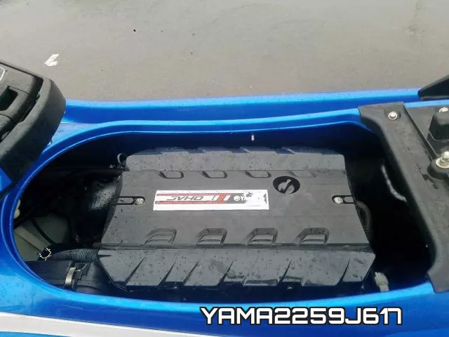 YAMA2259J617 фото 7