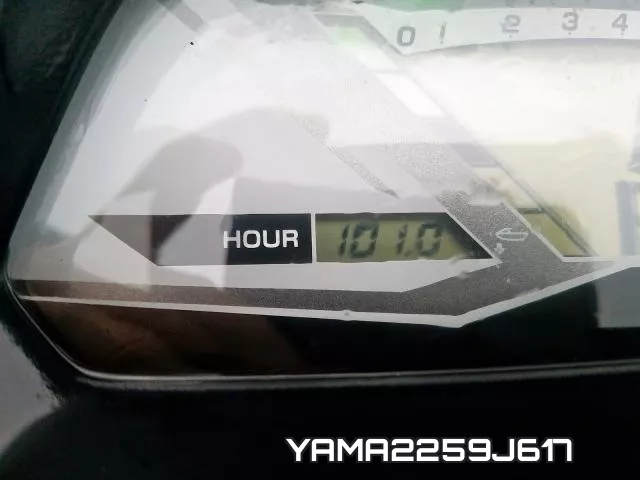 YAMA2259J617 фото 8
