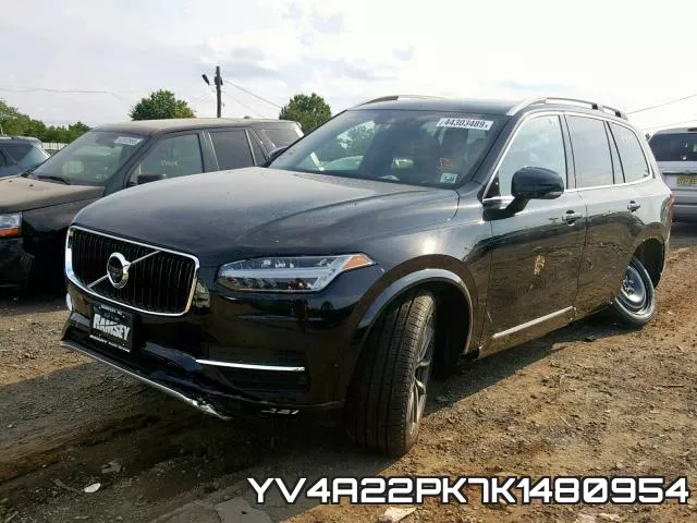 YV4A22PK7K1480954 фото 3