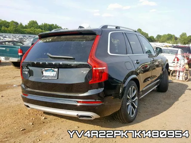 YV4A22PK7K1480954 фото 5