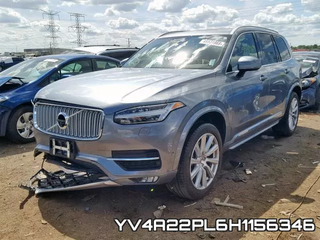 YV4A22PL6H1156346 фото 3