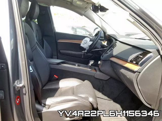 YV4A22PL6H1156346 фото 5