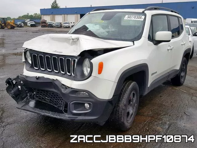 ZACCJBBB9HPF10874 фото 2