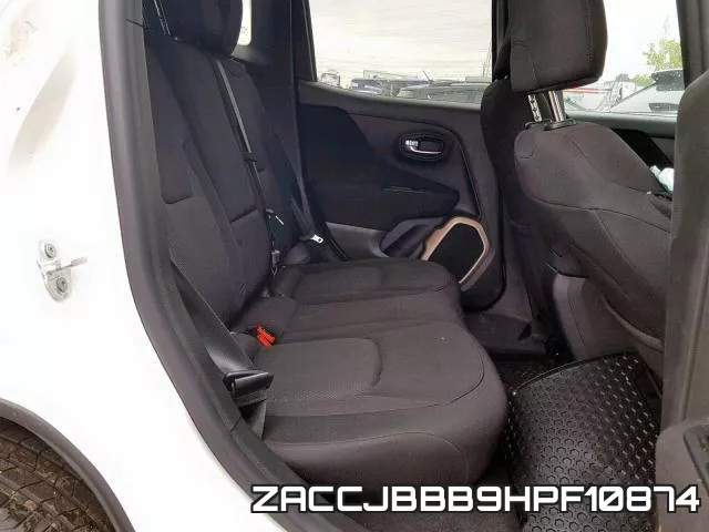 ZACCJBBB9HPF10874 фото 6