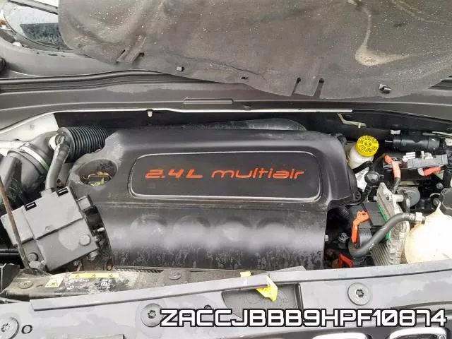 ZACCJBBB9HPF10874 фото 7