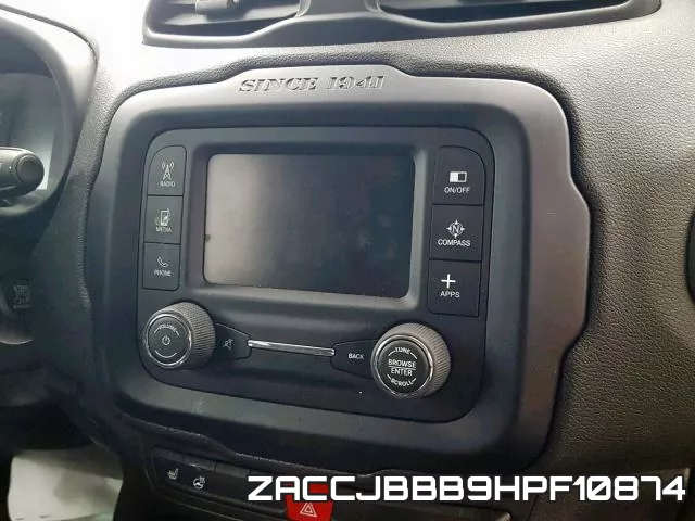 ZACCJBBB9HPF10874 фото 9
