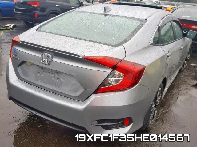 19XFC1F35HE014567 фото 5