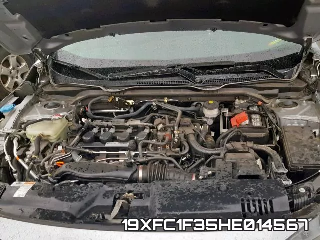 19XFC1F35HE014567 фото 8