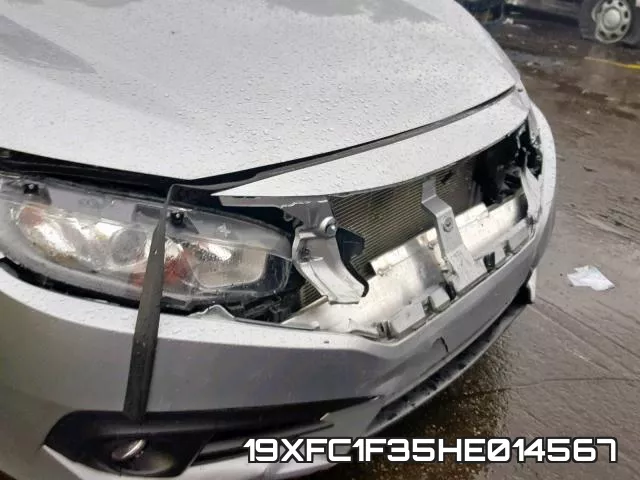 19XFC1F35HE014567 фото 10