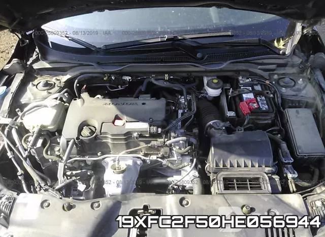 19XFC2F50HE056944 фото 2