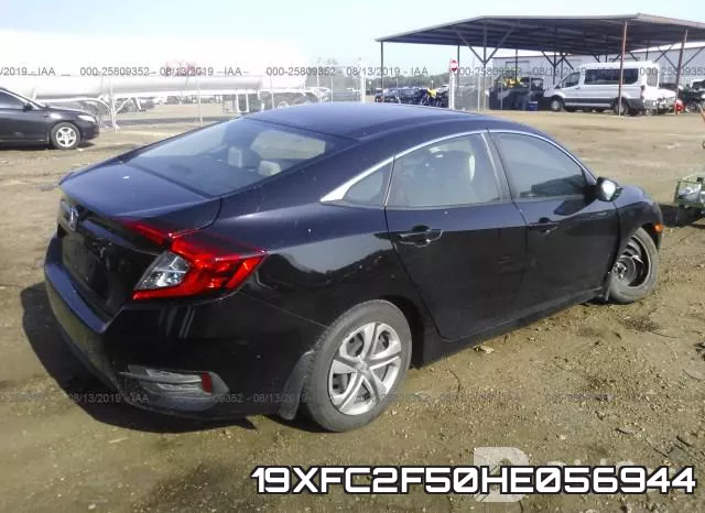 19XFC2F50HE056944 фото 5