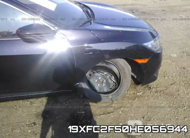 19XFC2F50HE056944 фото 7