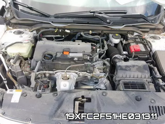 19XFC2F51HE031311 фото 8