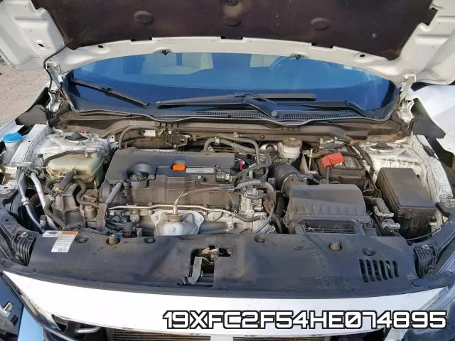 19XFC2F54HE074895 фото 8